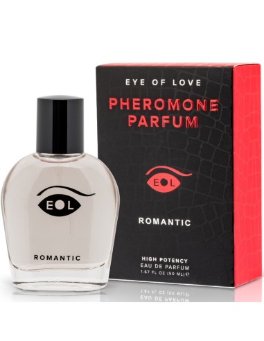 EYE OF LOVE - EOL PHR PARFUM DELUXE 50 ML - ROMANTIC