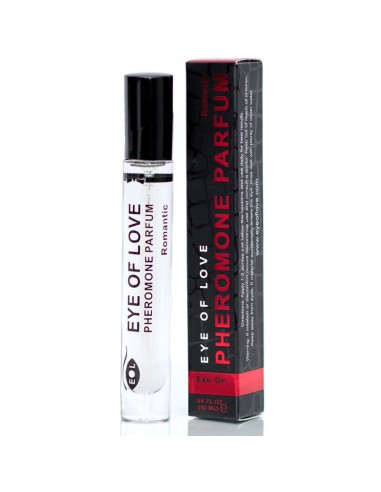 EYE OF LOVE - EOL PHEROMONE PARFUM 10 ML - ROMANTIC