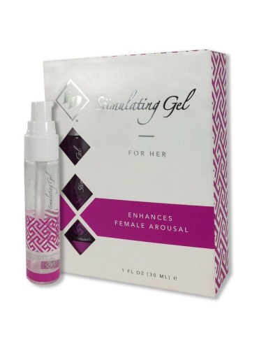 ID STIMULATION GEL FOR HER - GEL STIMOLANTE PER LEI 30 ML