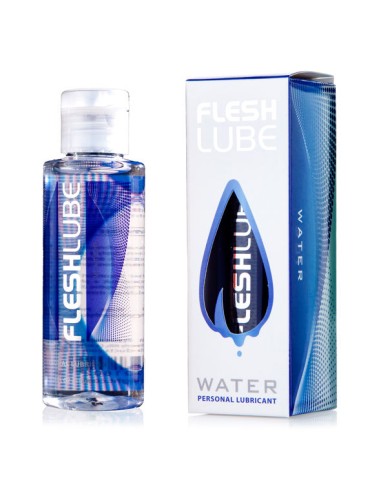 FLESHLIGHT - FLESHLUBE LUBRIFICANTE A BASE ACQUA 250 ML