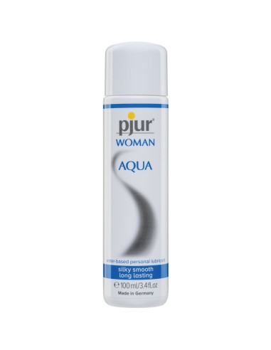 PJUR - DONNA AQUA A BASE ACQUA 100 ML