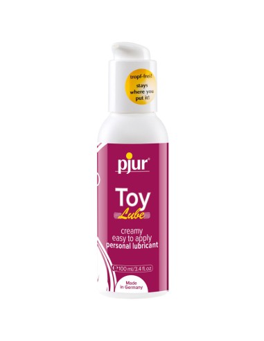 PJUR - DONNA LUBRIFICANTE PER GIOCATTOLI 100 ML