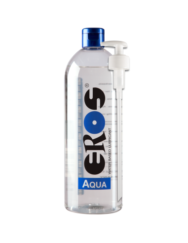 EROS AQUA - LUBRIFICANTE MEDICO DENSO 1000 ML