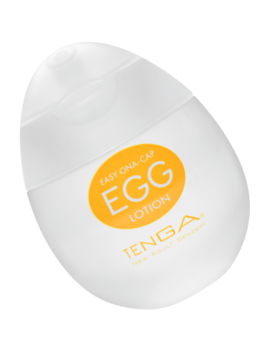 TENGA - LOZIONE LUBRIFICANTE UOVO 50 ML