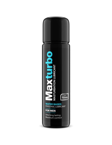 INTIMATELINE - MAXTURBO LUBRIFICANTE SPECIALE MASTURBAZIONE 100 ML