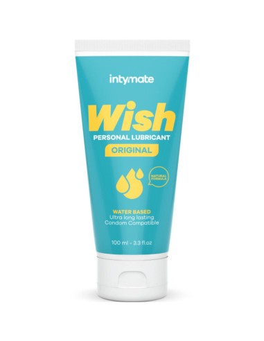 INTIMATELINE INTYMATE - WISH LUBRIFICANTE ORIGINALE A BASE ACQUA 100 ML