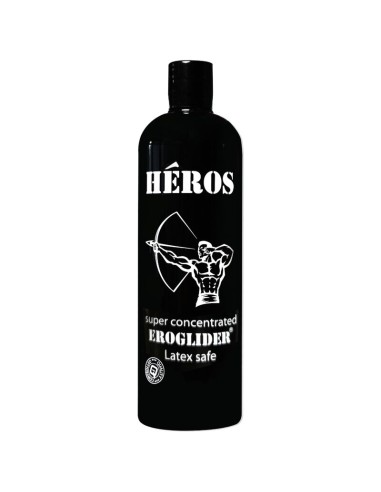 HEROS - SILICONE BODYGLIDE 500 ML