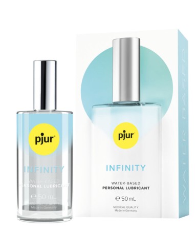 PJUR - LUBRIFICANTE PERSONALE A BASE ACQUA INFINITY 50 ML