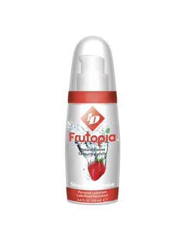 ID FRUTOPIA - LUBE FRAGOLA 100ML