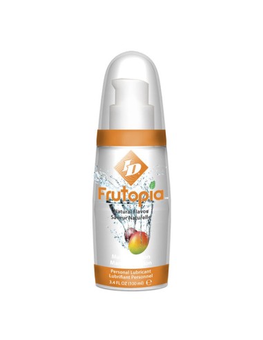 ID FRUTOPIA - LUBE MANGO PASSIONE 100 ML