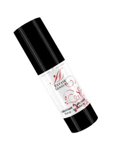 EXTASE SENSUAL - LUBRIFICANTE ALLA FRAGOLA 100 ML