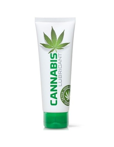 COBECO - CANNABIS LUBRIFICANTE 125ML