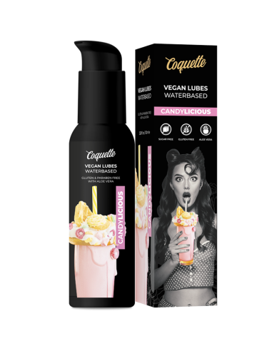 COQUETTE CHIC DESIRE - ESPERIENZA PREMIUM LUBRIFICANTE VEGANO CANDYLICIOUS 100ML