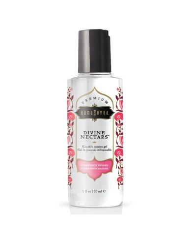 KAMASUTRA - DIVINE NECTARS LUBRIFICANTE SOGNO DI FRAGOLA 150 ML