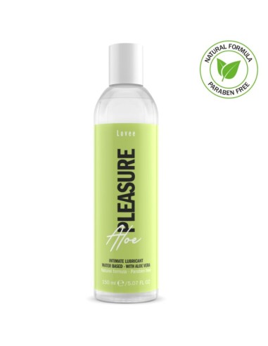 INTIMATELINE - LOVEE ALOE PLEASURE LUBRIFICANTE INTIMO 150 ML