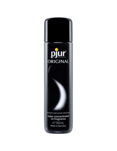 PJUR - LUBRIFICANTE AL SILICONE ORIGINALE 100 ML