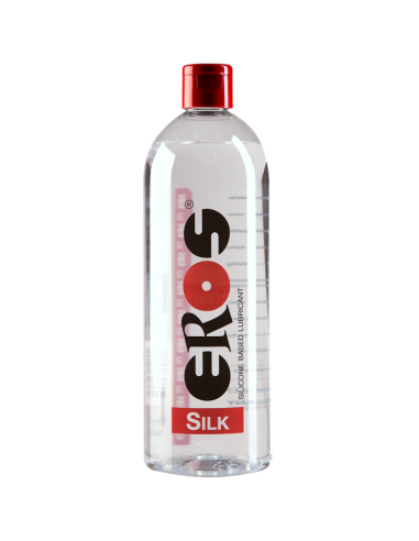 EROS - LUBRIFICANTE SILICONE MEDICO SILK 500 ML