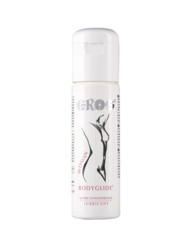 EROS - BODYGLIDE LUBRIFICANTE DONNA SILICONE SUPERCONCENTRATO 100 ML