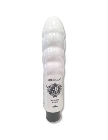 EROS FETISH LINE - DILDO A BASE DI SILICONE H FLACONE 175 ML