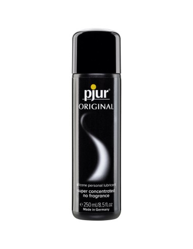 PJUR - LUBRIFICANTE AL SILICONE ORIGINALE 250 ML