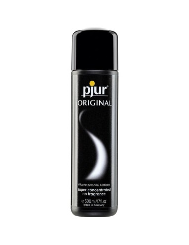 PJUR - LUBRIFICANTE AL SILICONE ORIGINALE 500 ML