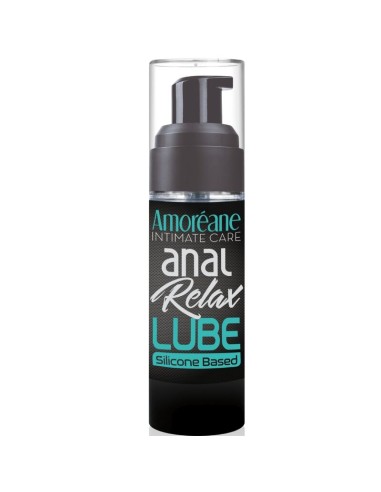 AMOREANE - LUBRIFICANTE ANALE A BASE DI SILICONE 30 ML EN/RU/DE