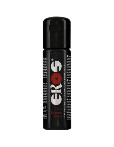 EROS - TOY LUBRIFICANTE IN SILICONE PER GIOCATTOLI 100 ML