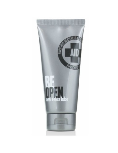 COBECO - VELVOr BE OPEN ANAL RELAX LUBE 90ML