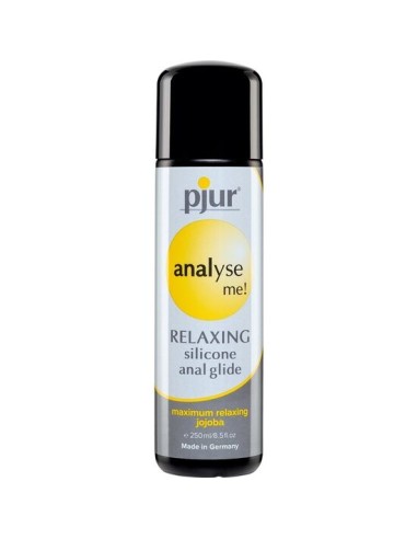 PJUR - ANALYZE ME GEL RILASSANTE ANALE 250 ML