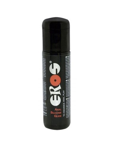 EROS - LUBRIFICANTE ANALE AL SILICONE 100 ML