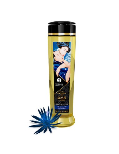 SHUNGA - OLIO DA MASSAGGIO EROTICO SEDUZIONE 240 ML