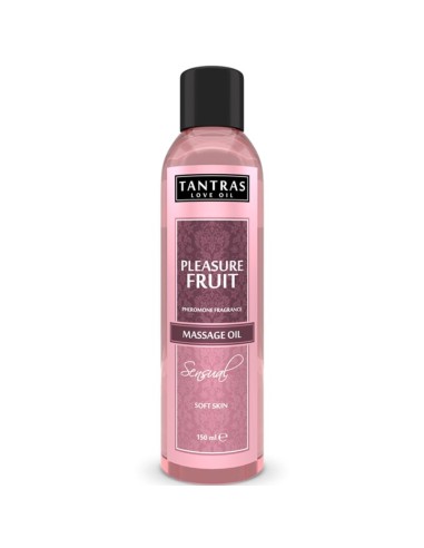 INTIMATELINE - TANTRAS LOVE OIL PIACERE OLIO DA MASSAGGIO FRUTTA 150 ML