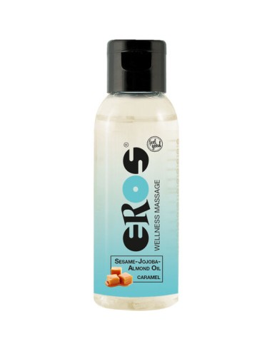 EROS - WELLNESS OLIO DA MASSAGGIO CARAMELLO 50 ML