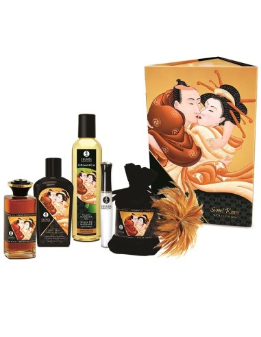 SHUNGA - KIT COLLEZIONE DOLCI BACI