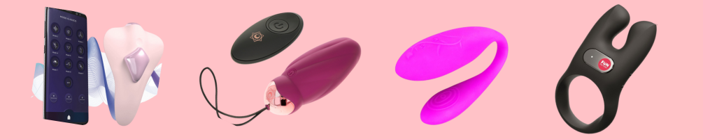 Sex toys coppia
